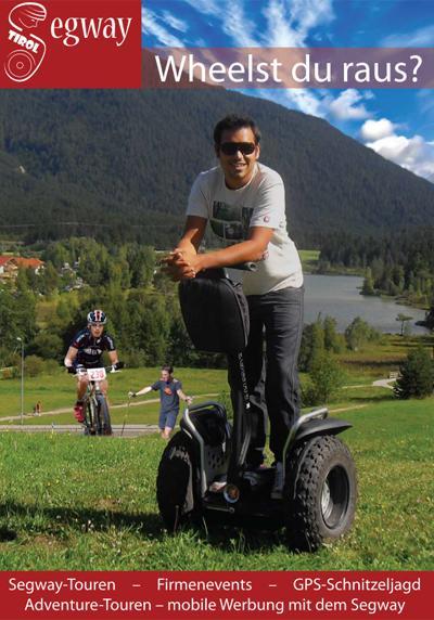 Segway Tirol