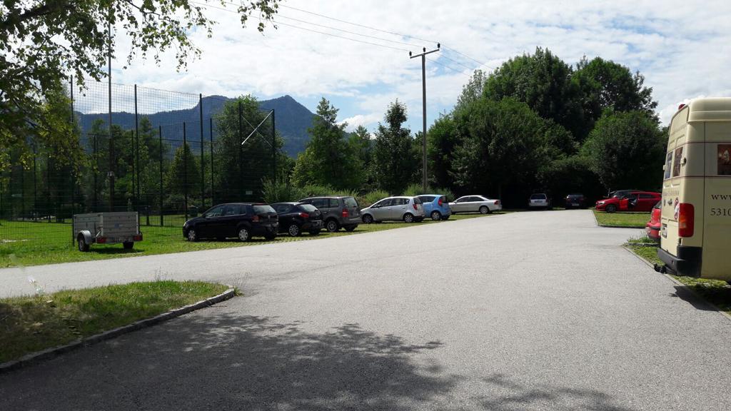 Parkplatz Süd