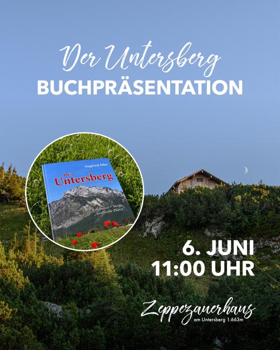 Buchpräsentation