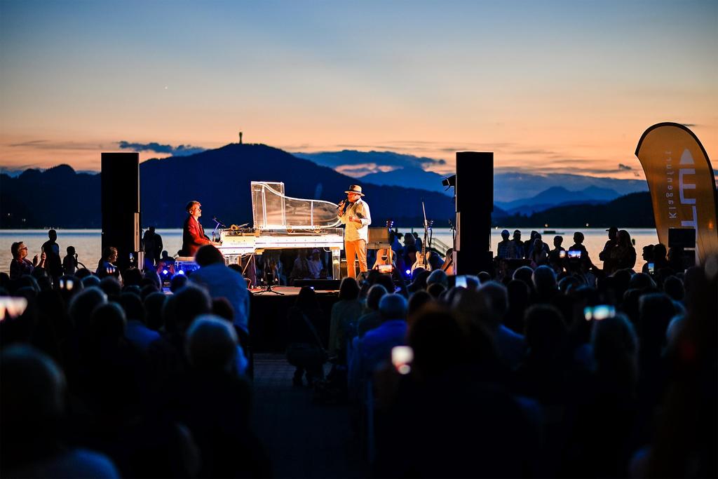 Konzert am Steg