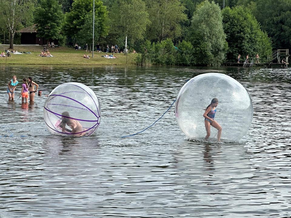 Pibersteiner See_Wassersport