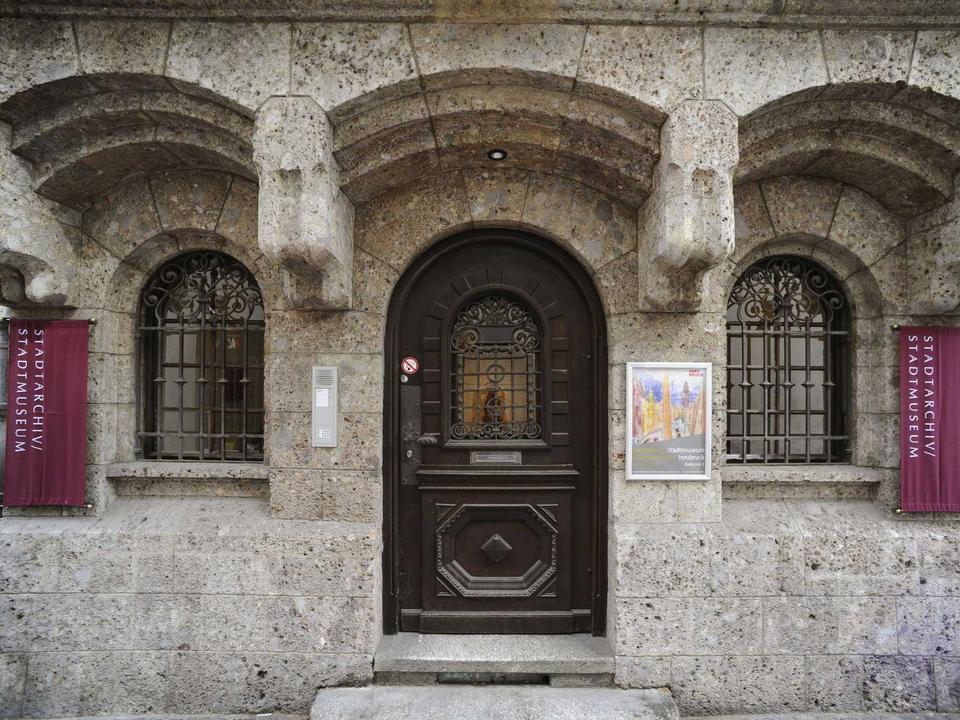Stadtmuseum Stadtarchiv