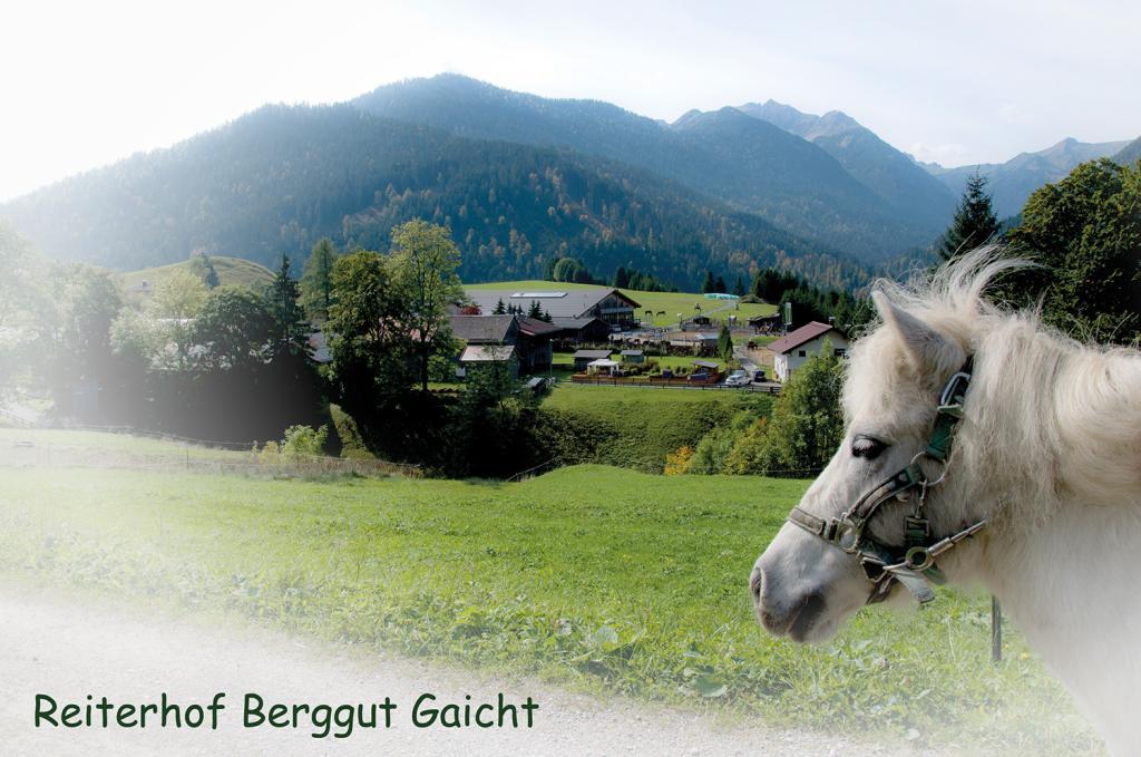 Reiterhof-Berggut-Gaicht