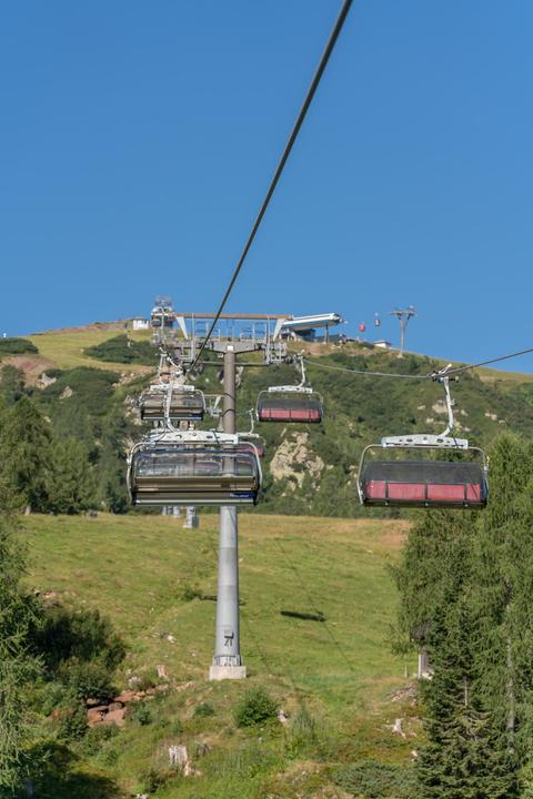 Bergbahnen Sommer