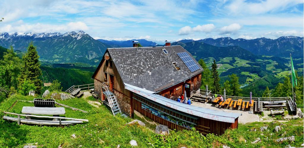 Zellerhütte