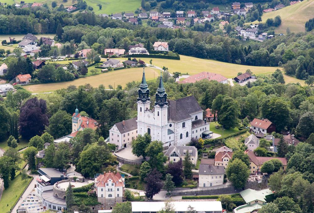 Wallfahrtsbasilika Pöstlingberg