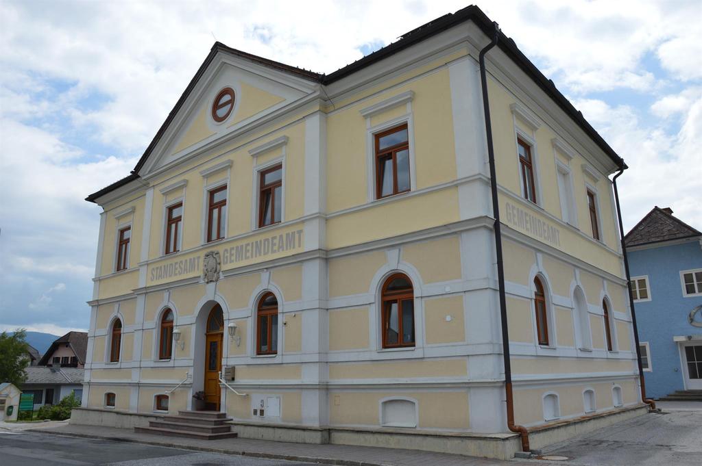 Gemeindeamt Mariapfarr