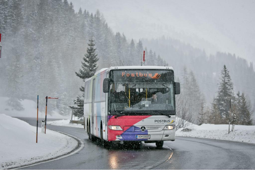 Winterbus