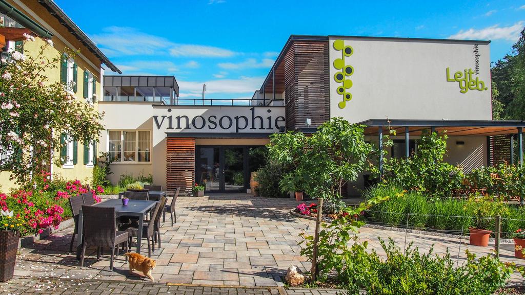 vinosophie im Sommer 2016