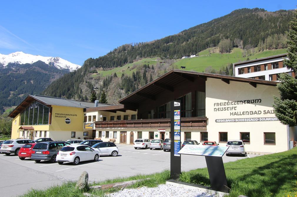 Freizeitzentrum Neustift