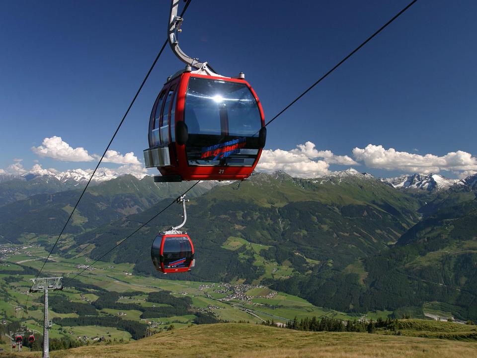 Mit der Panoramabahn zu unvergesslichen Ausblicken