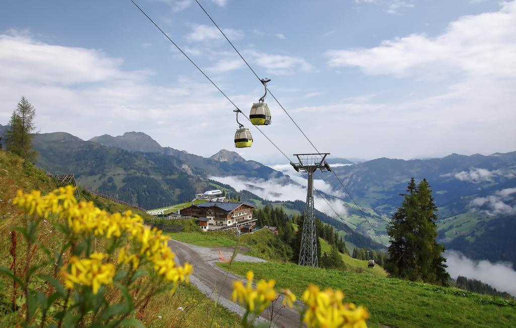 Panoramabahn Großarltal
