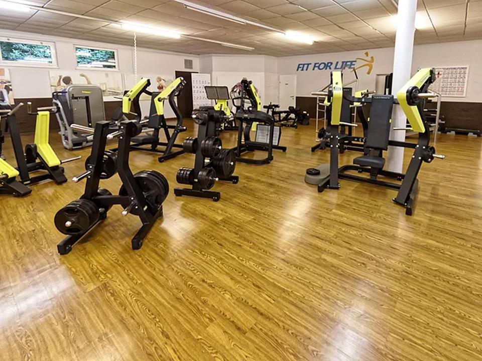 Fit for Life - Fitness-Studio