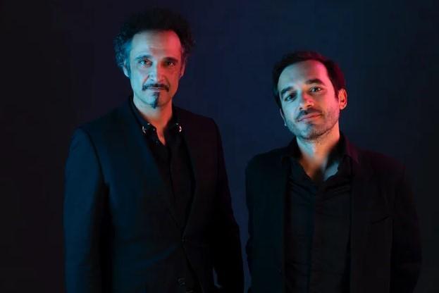 MANUEL RANDI (Gitarre) & ALESSANDRO TREBO (Piano)