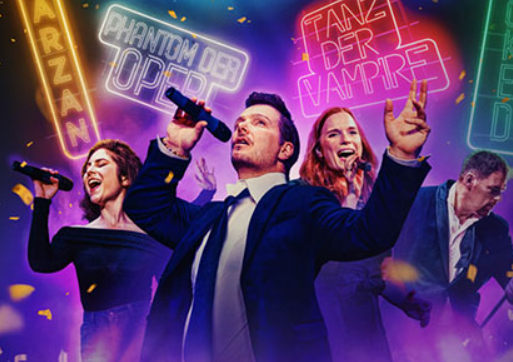 Broadway meets Pop