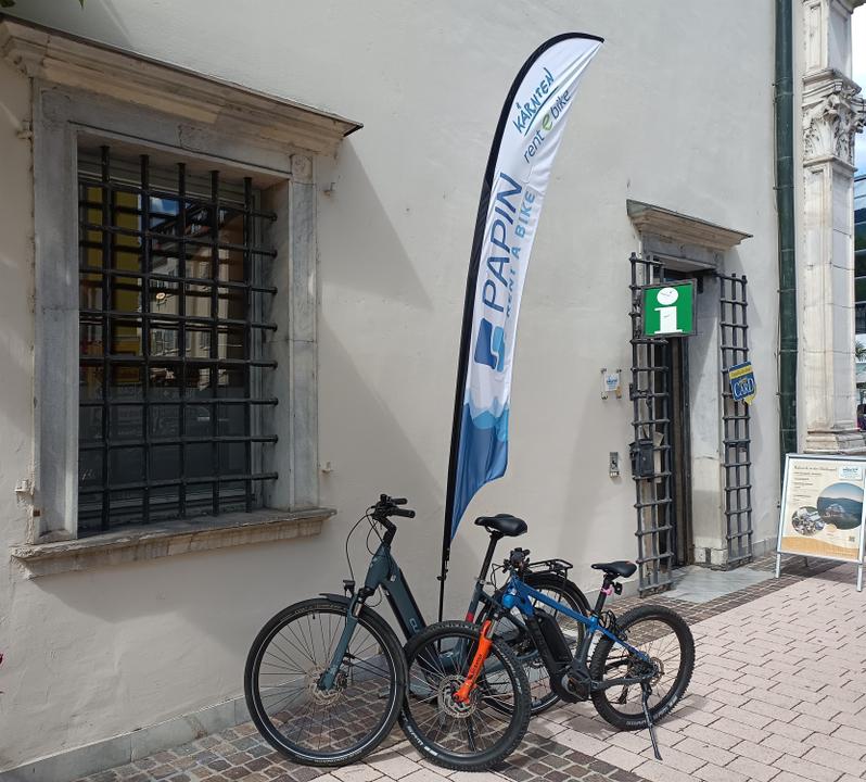 Logo Papin Radbverfleih
