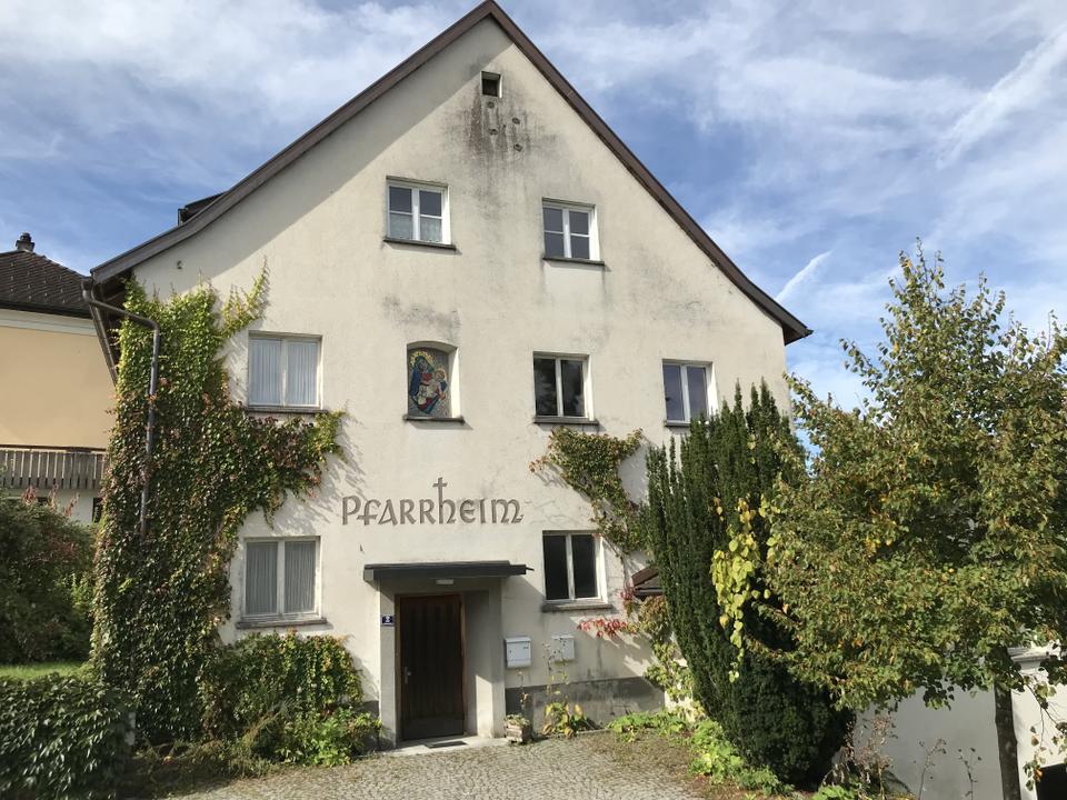 Pfarrheim am Liebfrauenberg in Rankweil