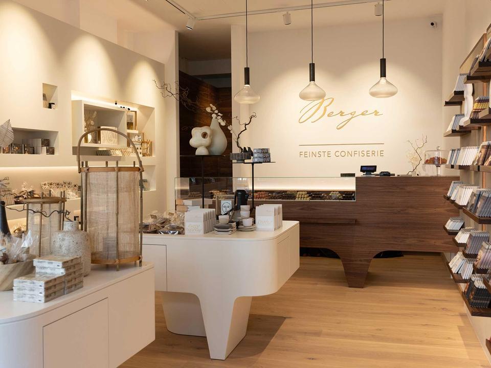 Berger Feinste Confiserie GmbH