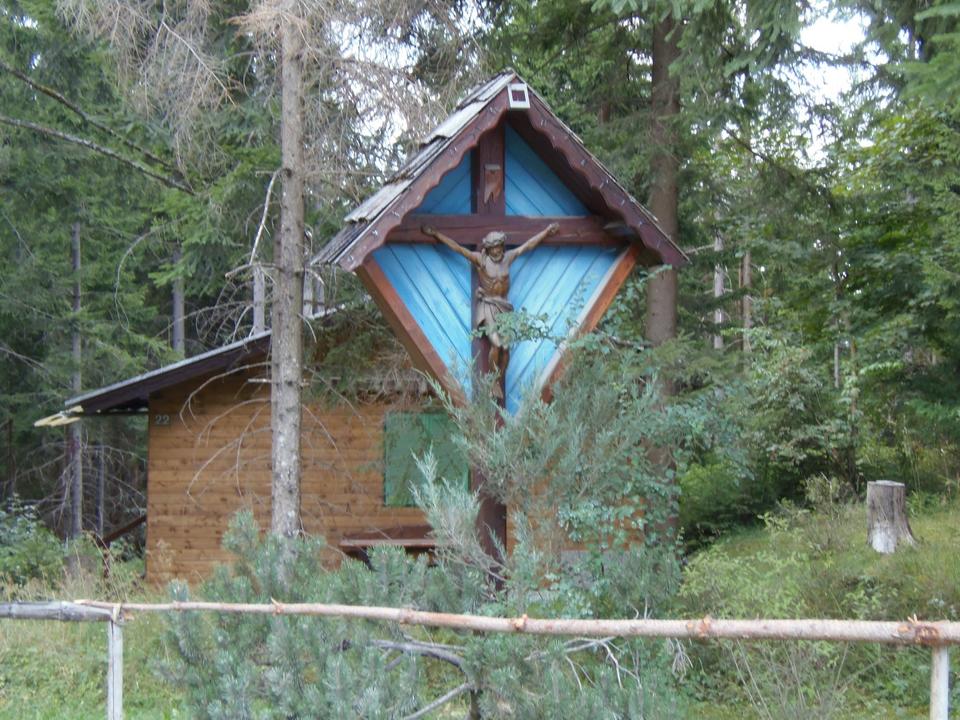 Kienberg, Pfeiferkreuz