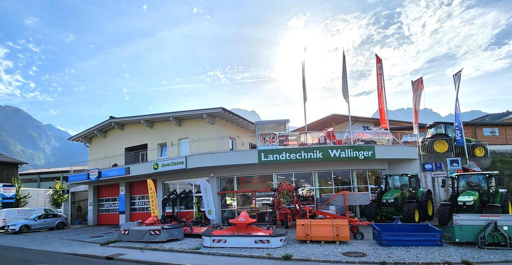 Manfred Wallinger GmbH Außenansicht