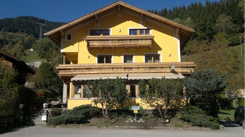 Hausansicht Süd