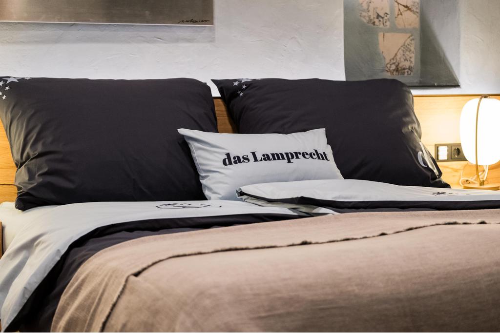 Gut schlafen im Das Lamprecht