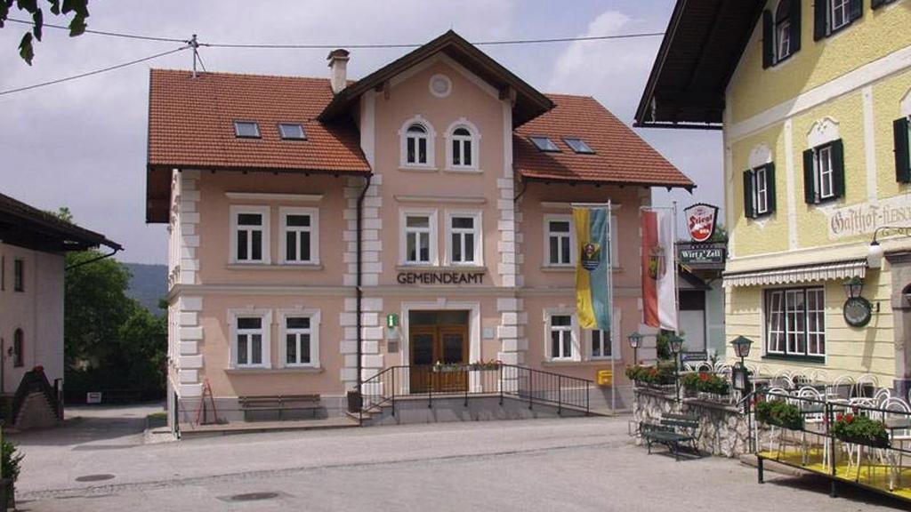 Gemeindeamt/Tourismusinformation Zell am Moos