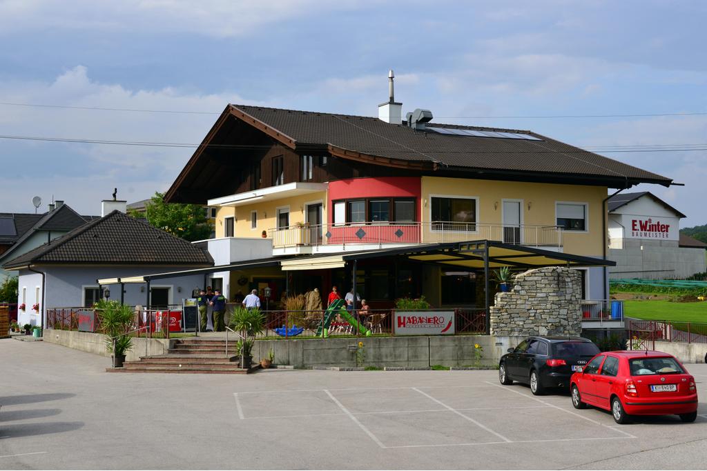 Ansicht HABANERO außen
