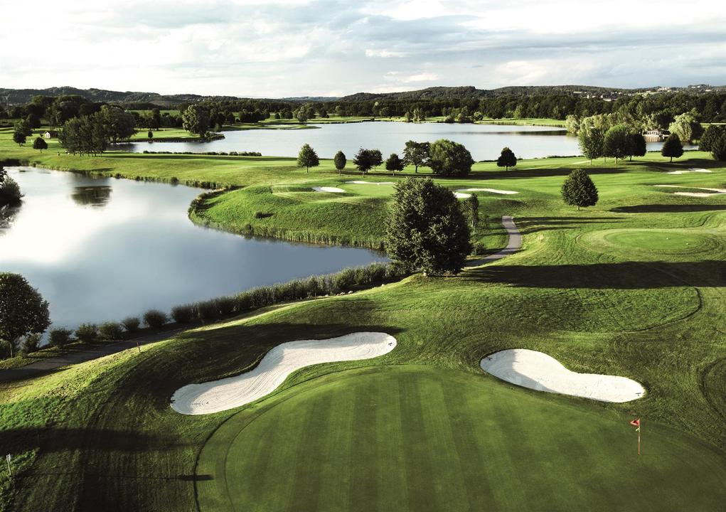 Golfplatz