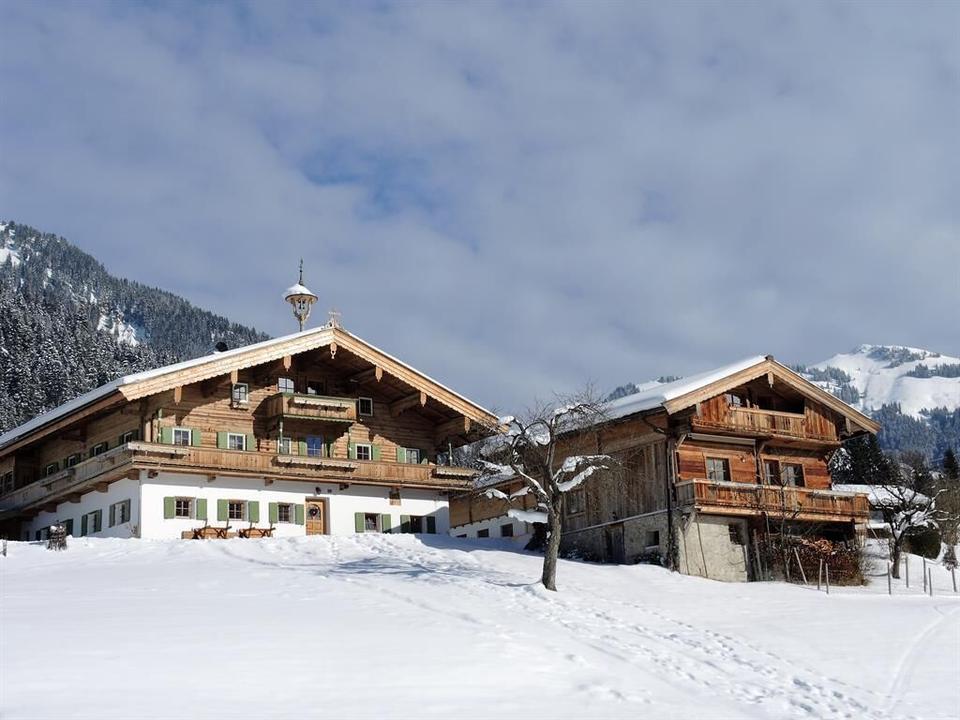 Hausfoto Winter
