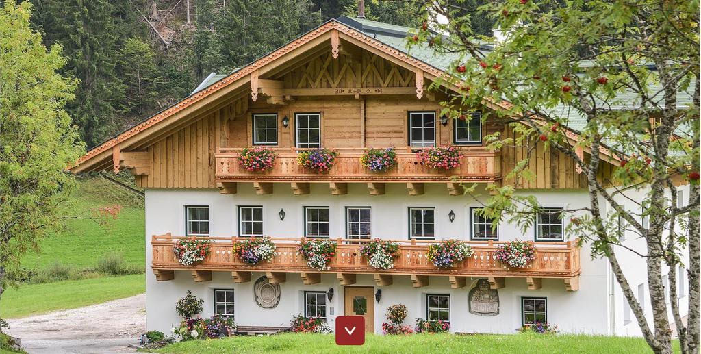 Bauernhof Krahlehenhof
