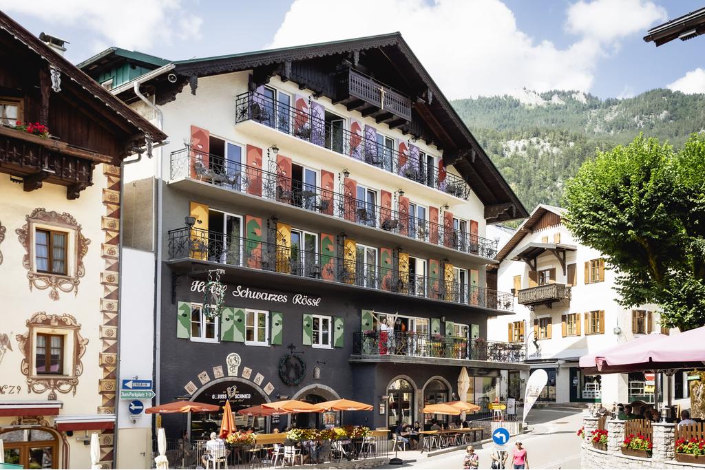 Hotel Schwarzes Rössl