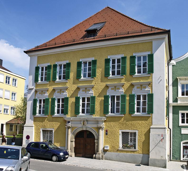 Bezirkshauptmannschaft