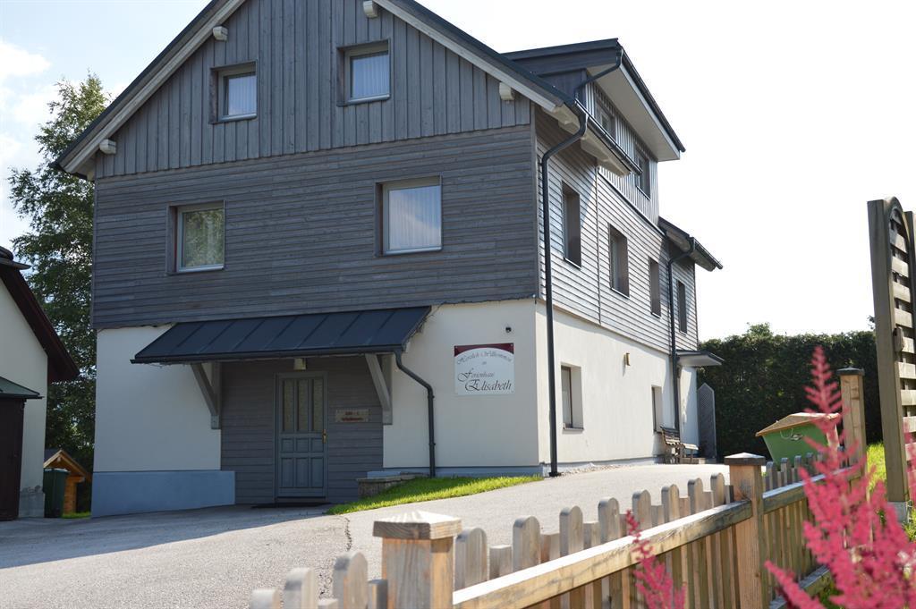 Ferienhaus Elisabeth - Aussenansicht