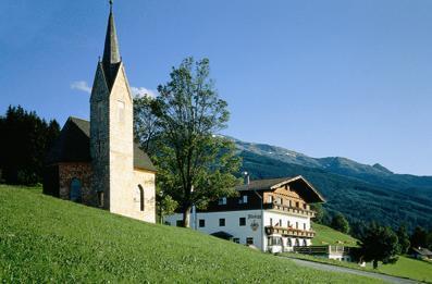 Pension Windegg, Außenansicht 1