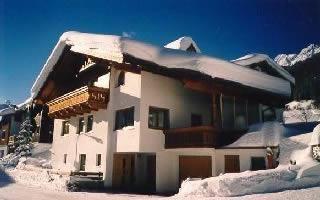 Winterbild 1 - Klimmer Bruno