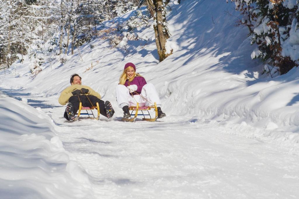 Rodelbahn Alter Gachtpass