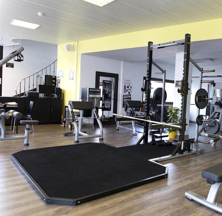 Pumping Ironhouse