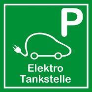 Elektrotankstelle