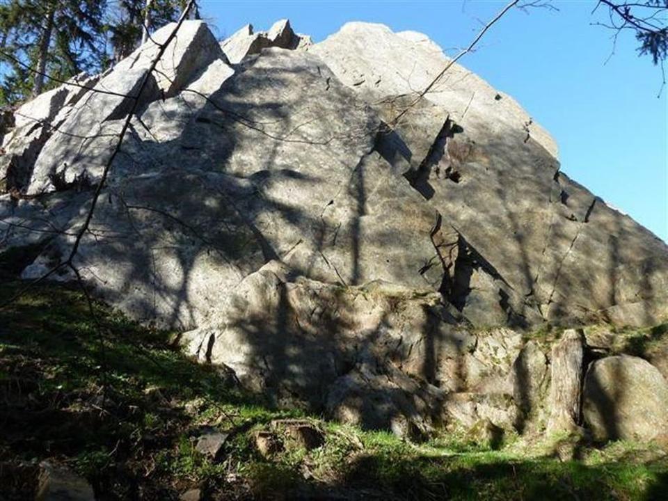 Klettergarten Offner Felsen
