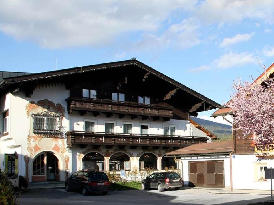 Hermannhaus Sommeransicht