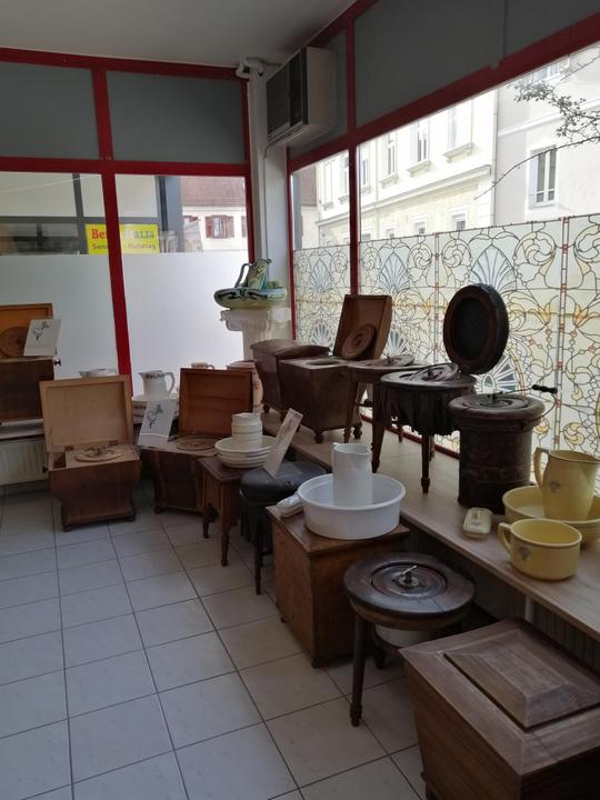 Kleines Sanitärmuseum Leibnitz