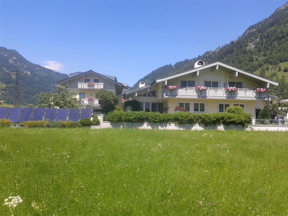 Ferienwohnungen Alpenblick Sommer