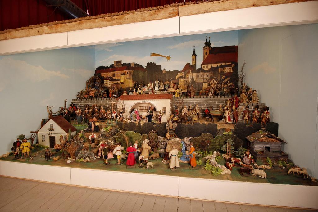 Lamberg´sche Krippenfiguren