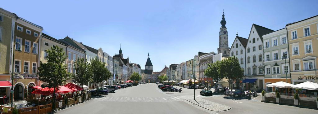Braunauer Stadtplatz