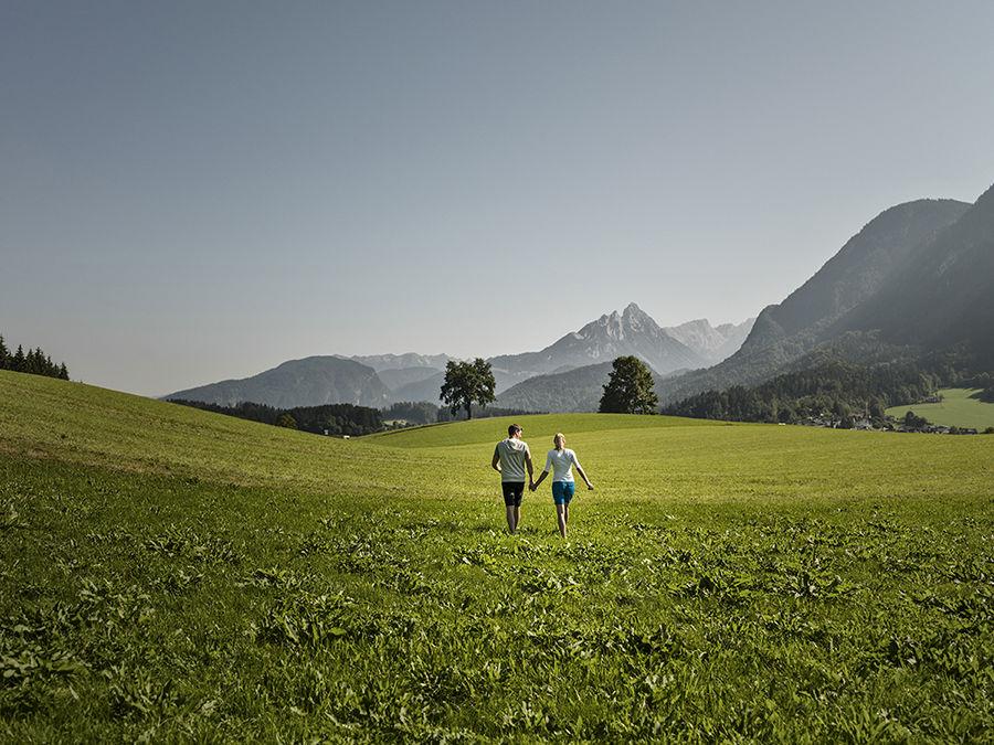 Wandern Bad Häring