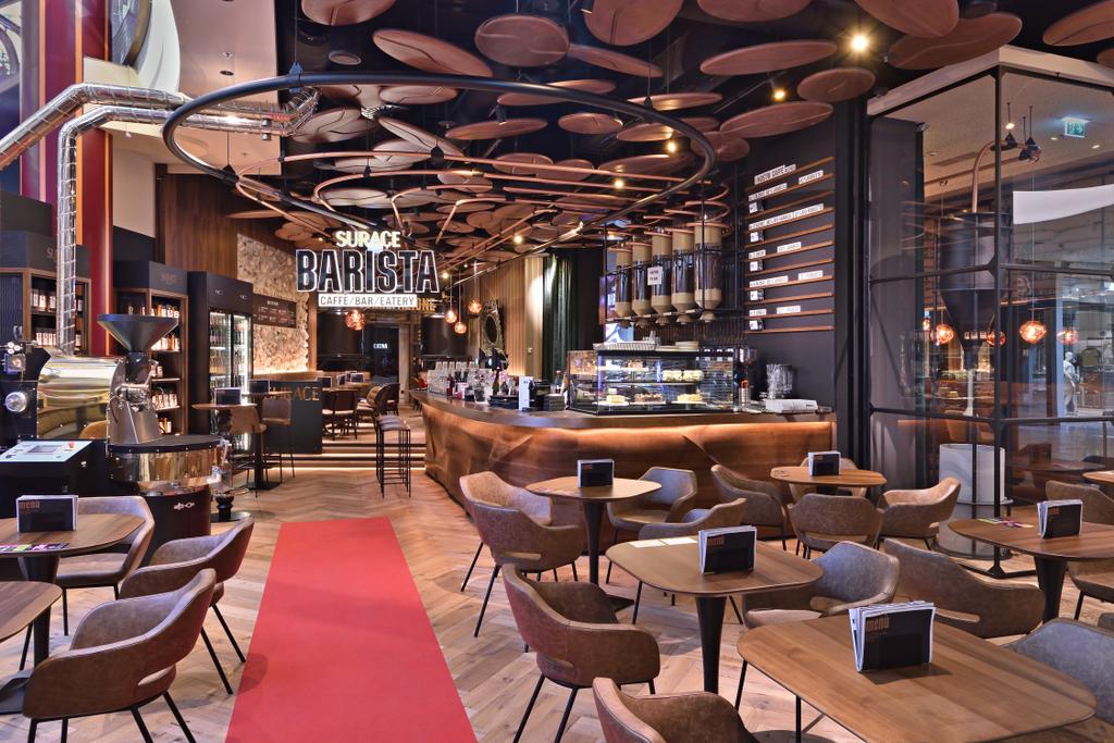 Barista Plus City
