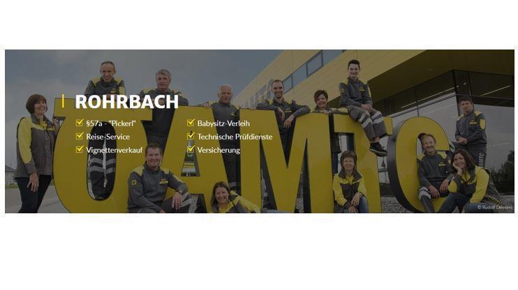 ÖAMTC Stützpunkt Rohrbach-Berg