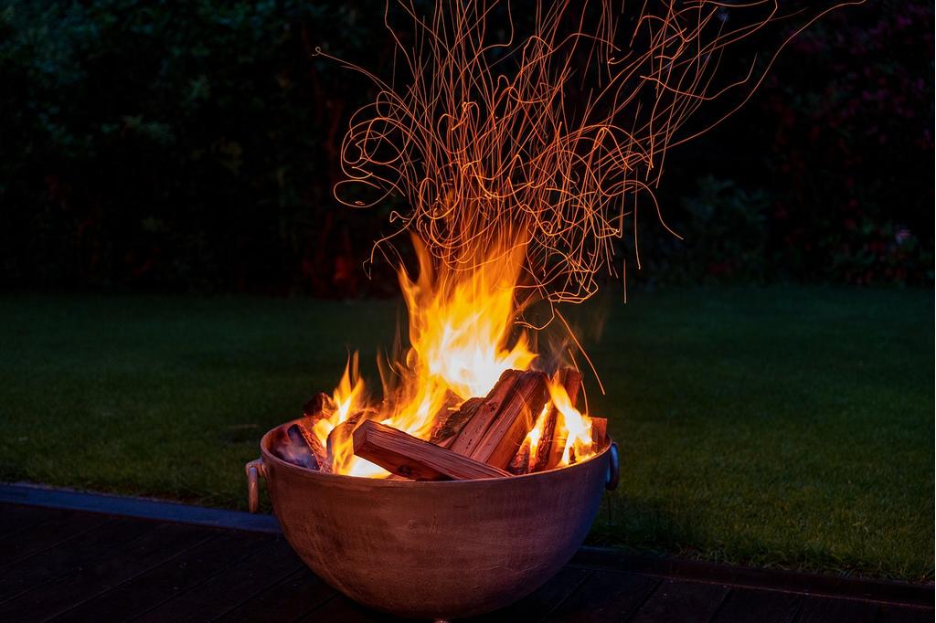 Sonnwendfeuer