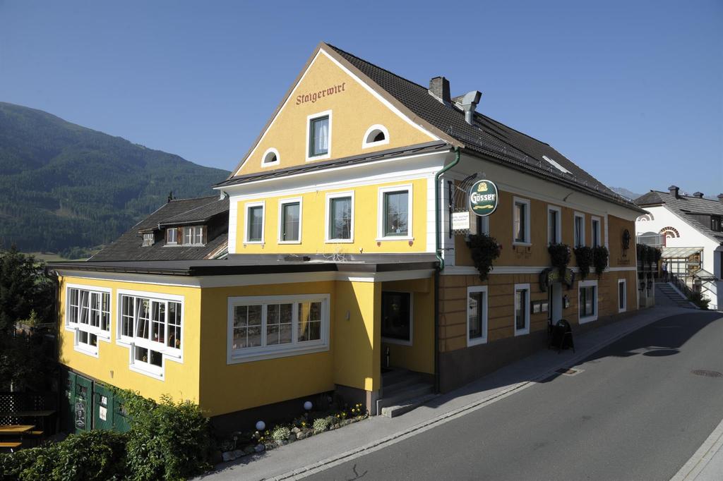 Staigerwirt außen